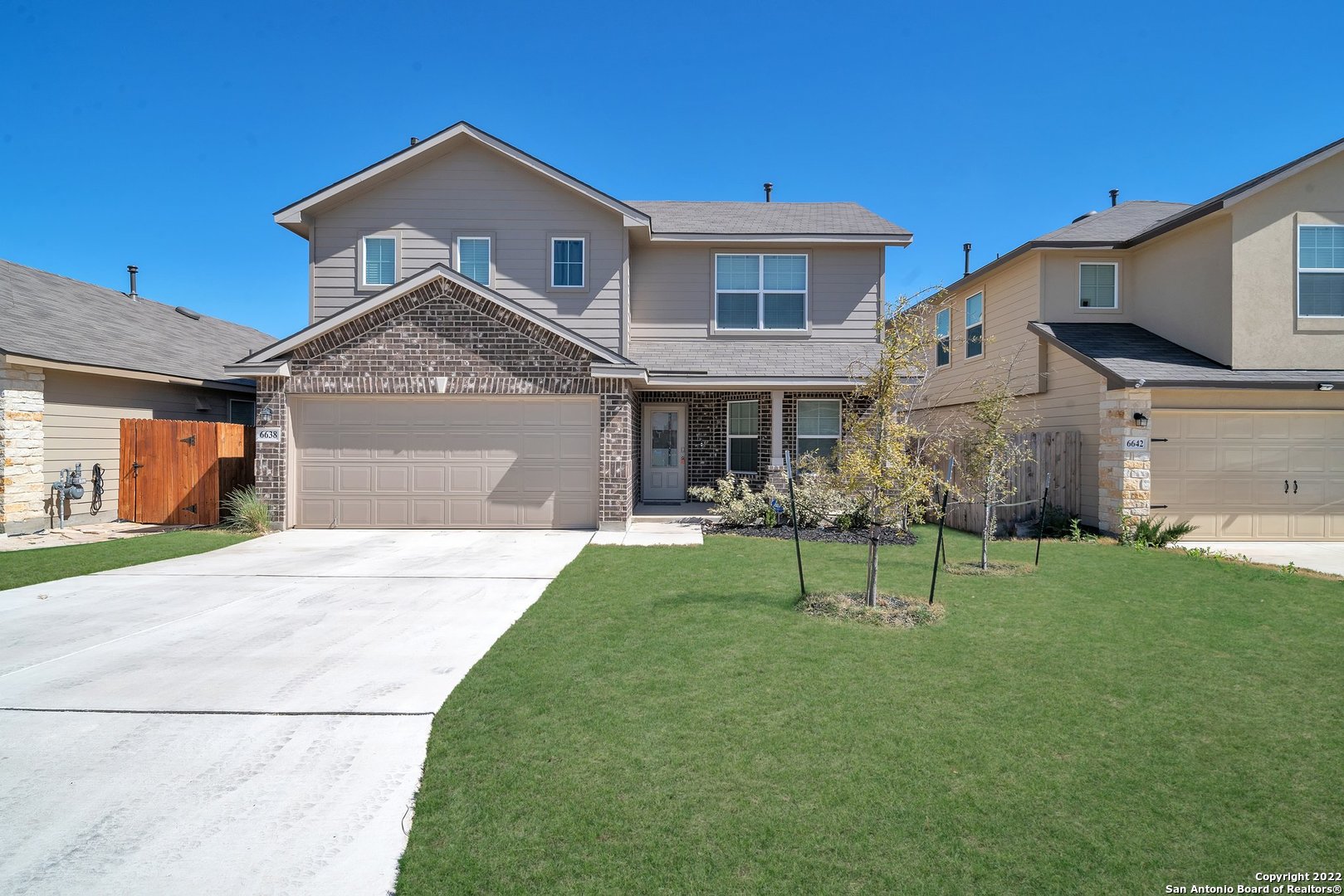 6638 Kingsley Edge San Antonio TX 78252