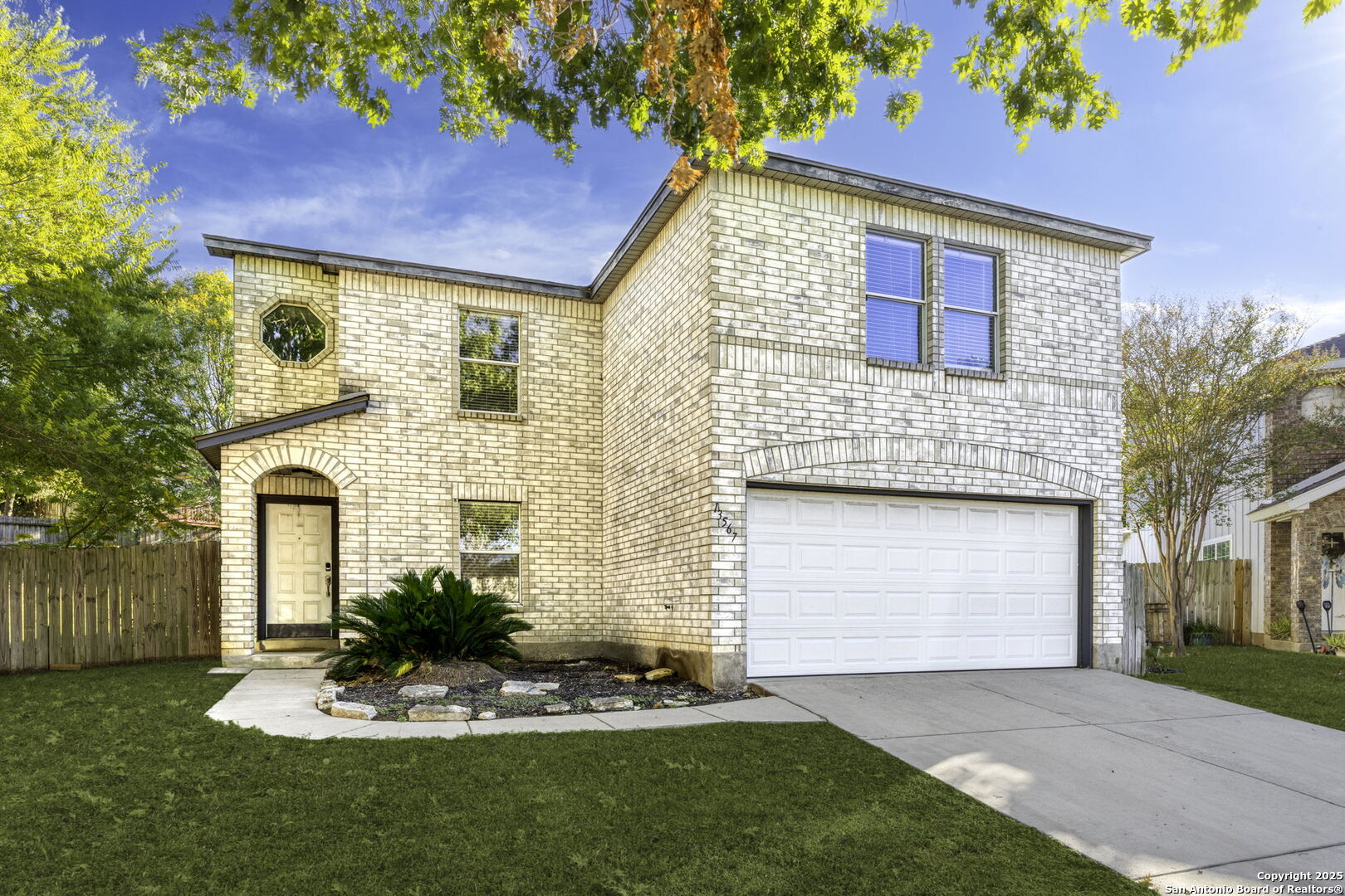 13567 Hickory Legend San Antonio TX 78247