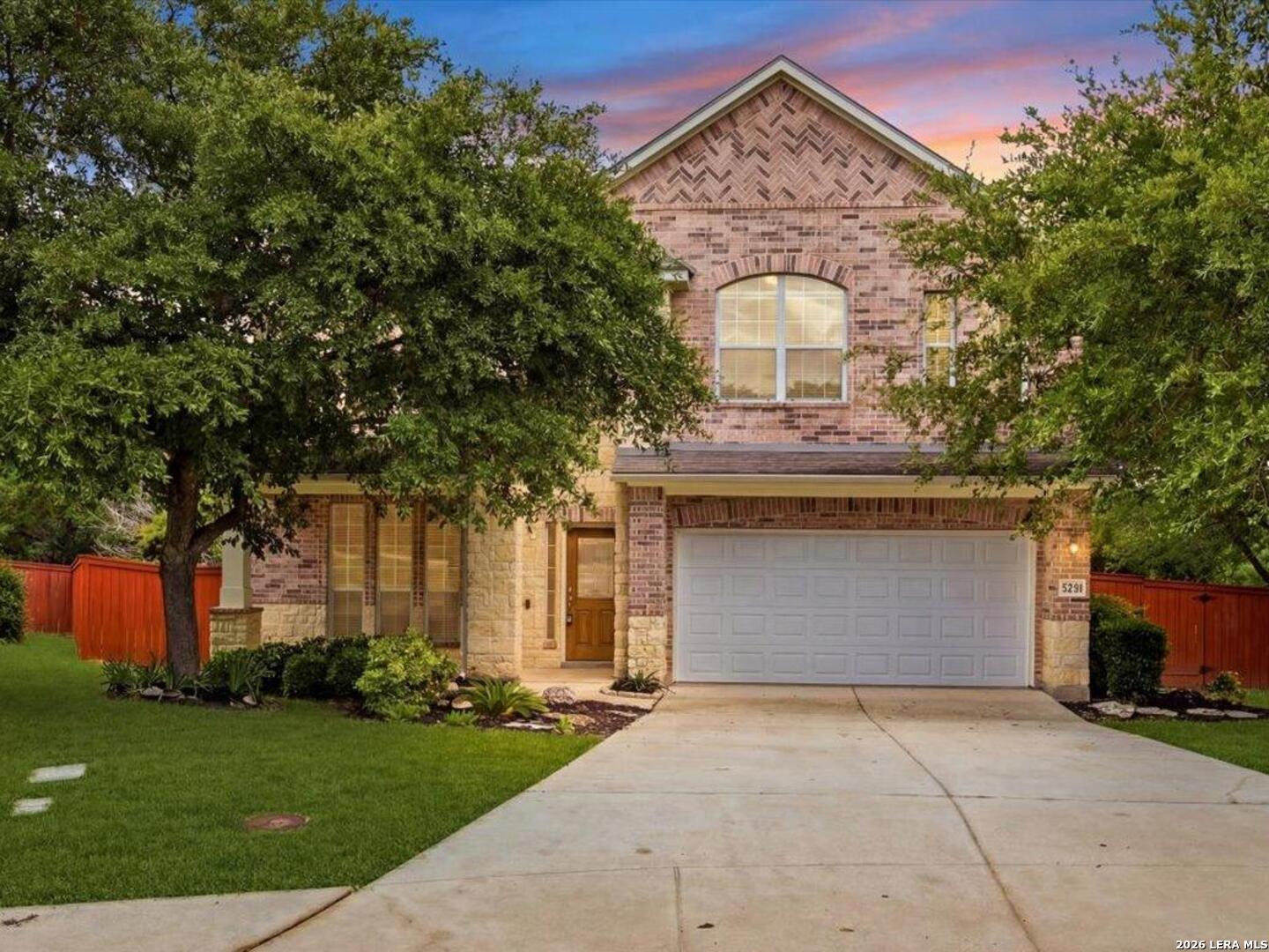3331 Brooktree Court San Antonio TX 78261