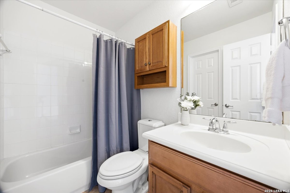3331 Brooktree Court San Antonio TX 78261