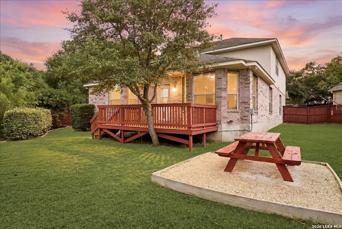 3331 Brooktree Court San Antonio TX 78261