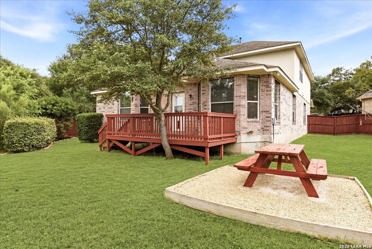 3331 Brooktree Court San Antonio TX 78261