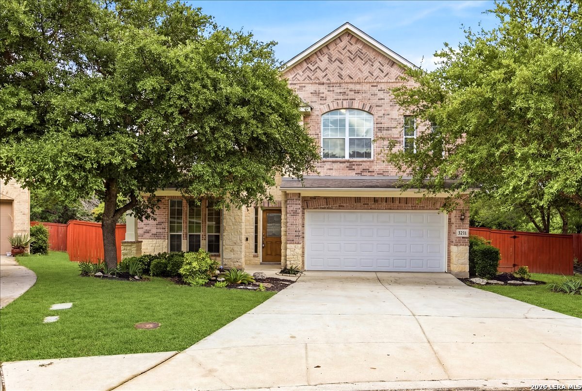 3331 Brooktree Court San Antonio TX 78261