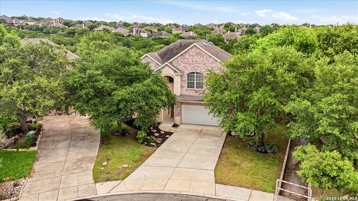 3331 Brooktree Court San Antonio TX 78261