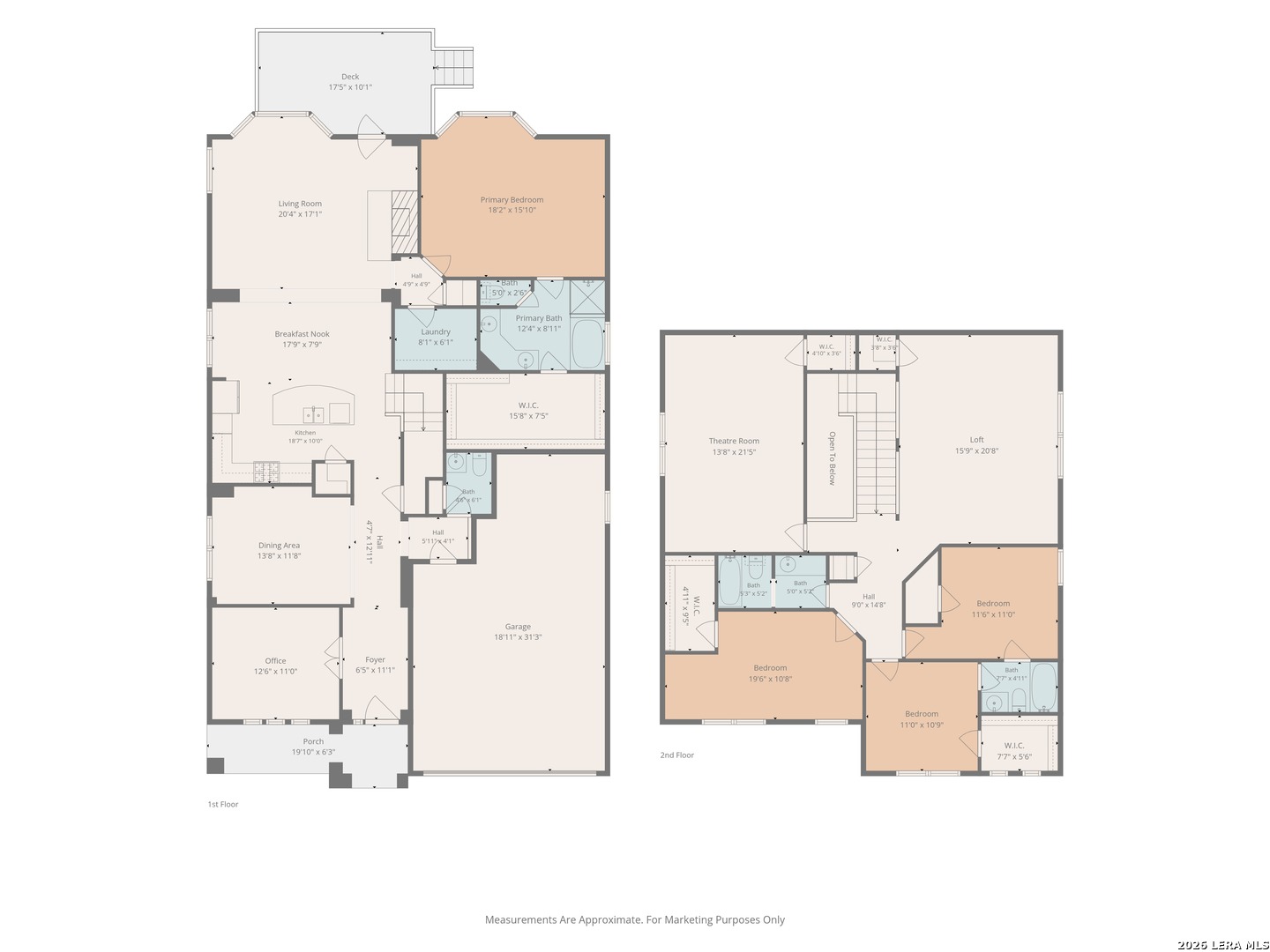 3331 Brooktree Court San Antonio TX 78261