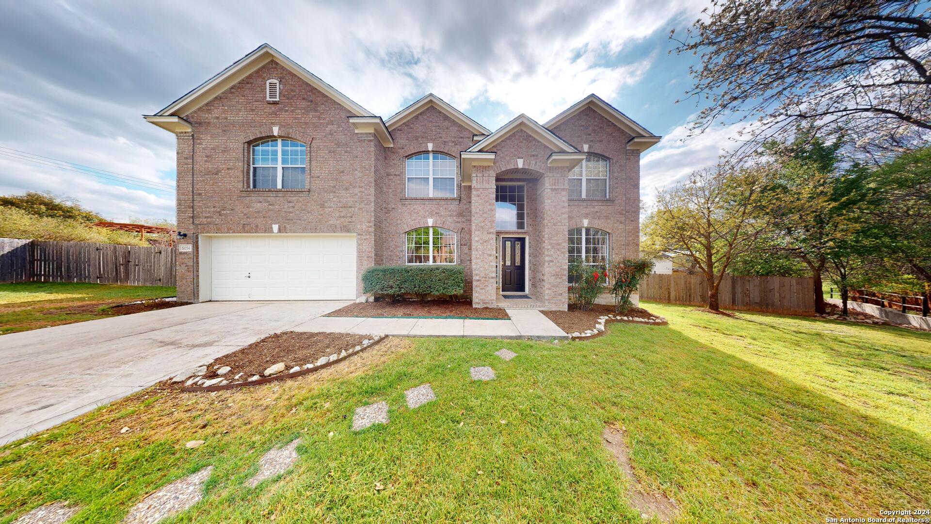 6054 Cedar Path San Antonio TX 78249