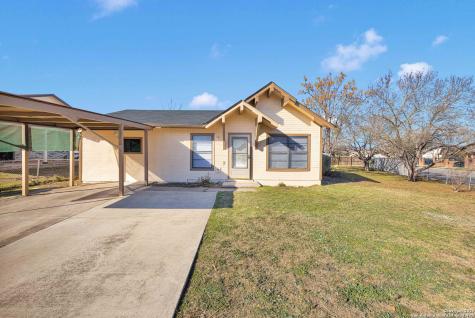 5403 Port Townsend Drive San Antonio TX 78242