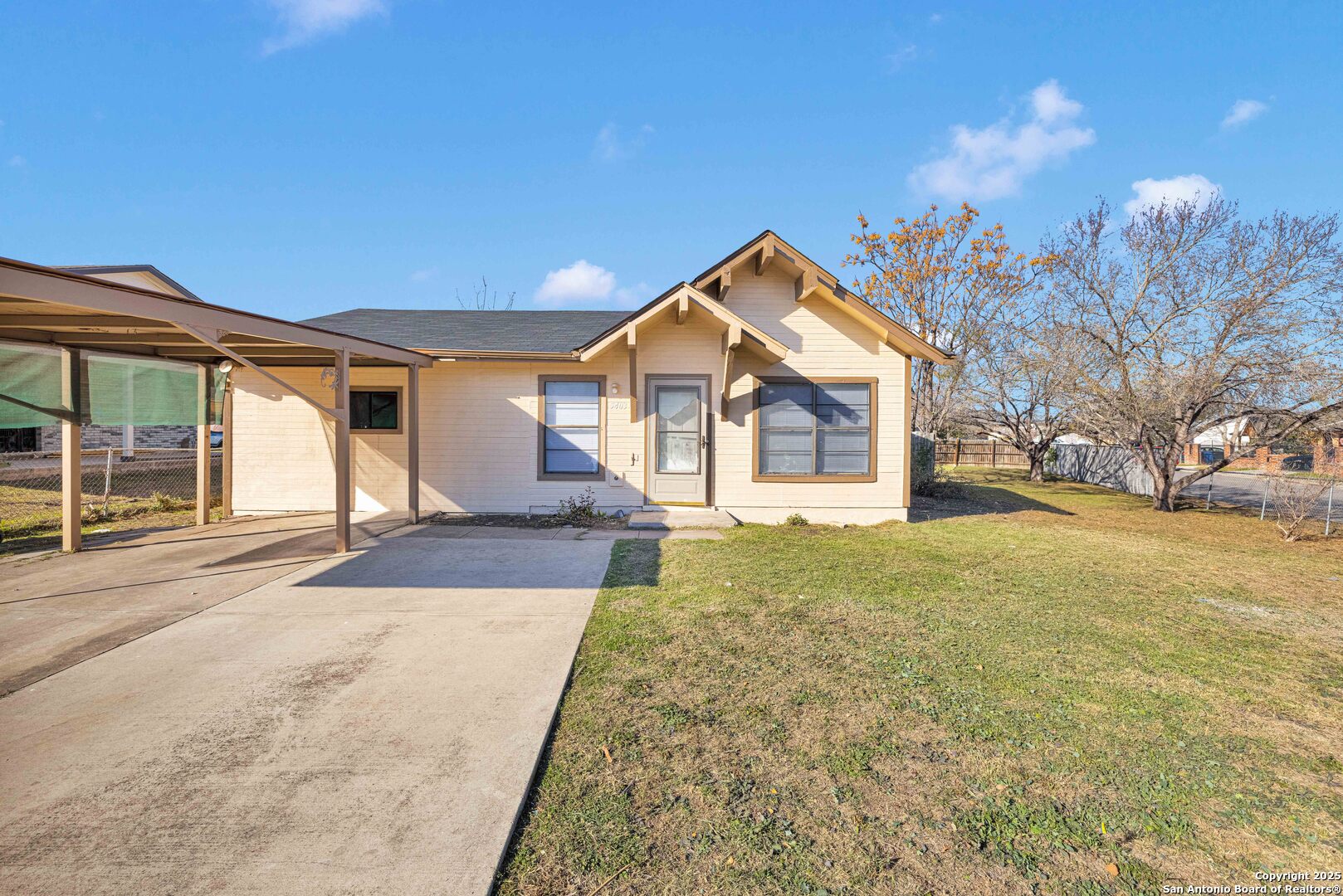 5403 Port Townsend Drive San Antonio TX 78242