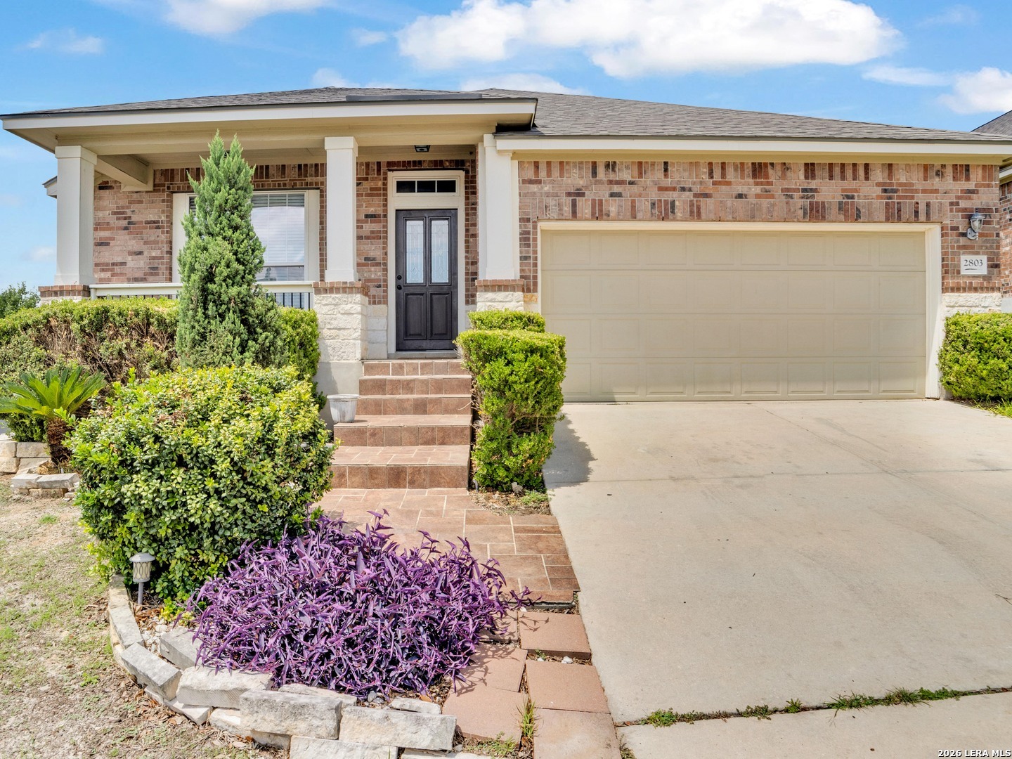 2803 Silverton Court San Antonio TX 78261