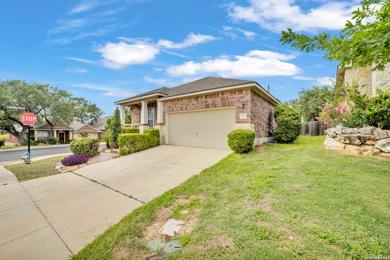 2803 Silverton Court San Antonio TX 78261