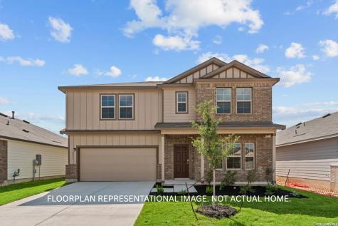 10346 Goodison Drive Converse TX 78109