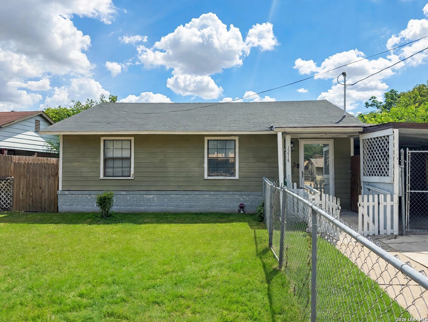 1214 Mccauley San Antonio TX 78224