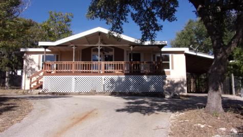 252 Sir Winston Drive Canyon Lake TX 78133