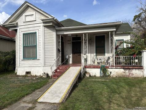 1505 Monterey Street San Antonio TX 78207