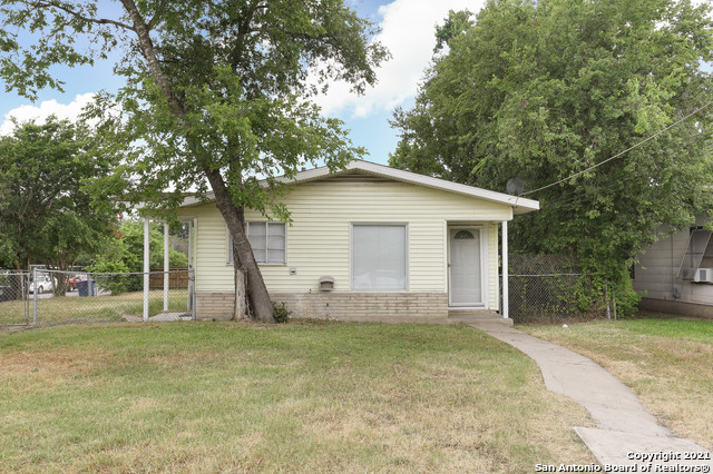 114 Dorie Street San Antonio TX 78220