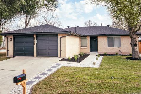 1431 Camellia New Braunfels TX 78130