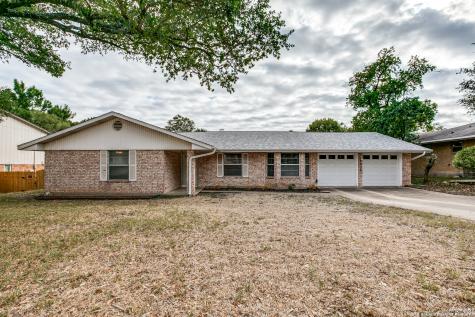 5234 King George Drive San Antonio TX 78229