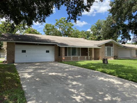 5039 Wycliff Drive San Antonio TX 78220