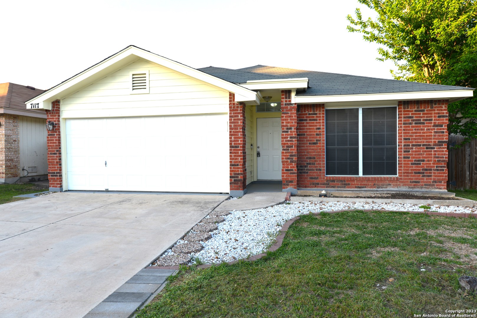 7117 Lynn Lake Drive San Antonio TX 78244