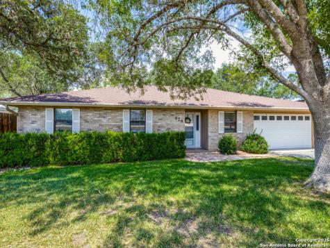 620 Lake Island Drive Canyon Lake TX 78133