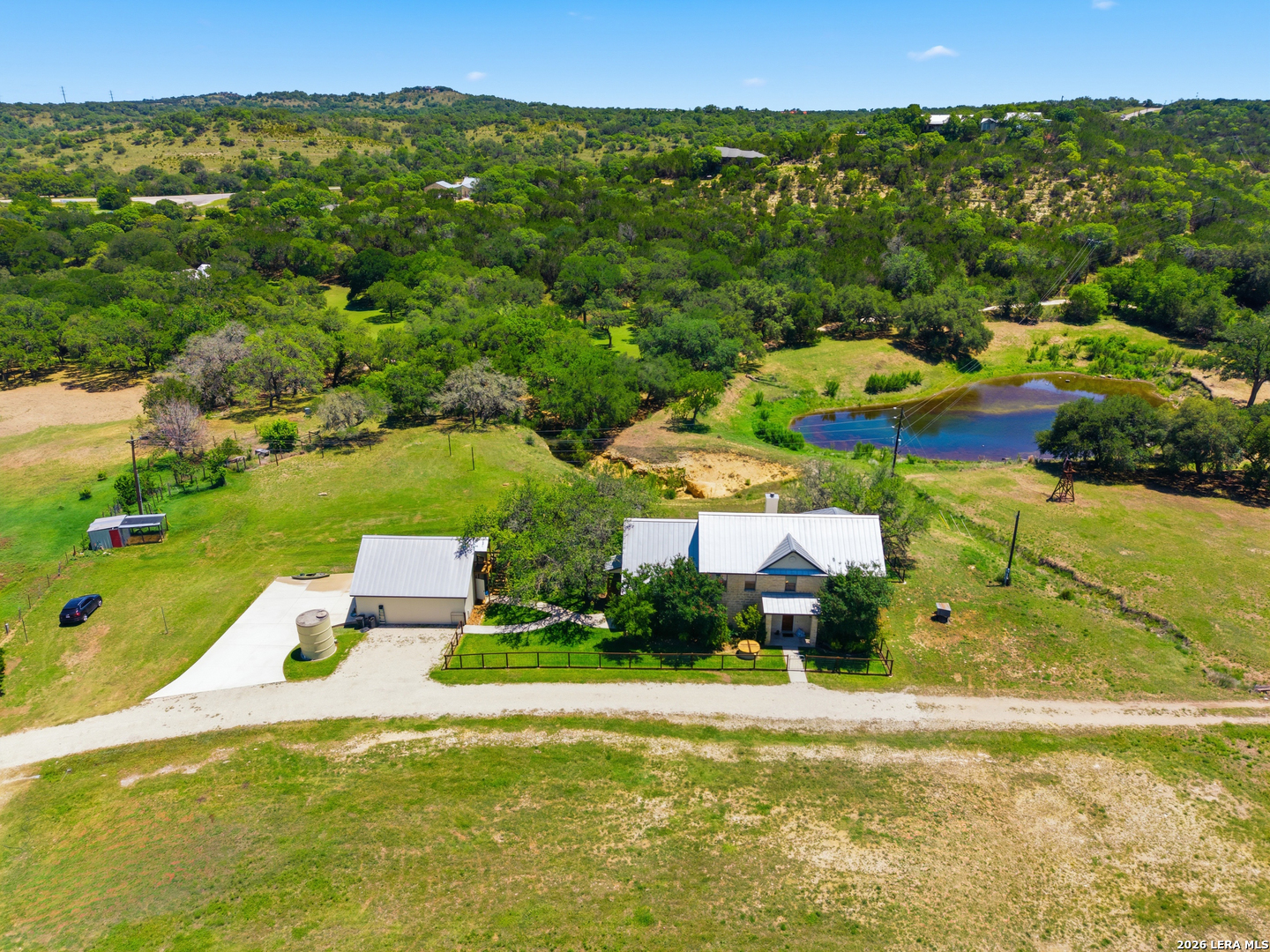 8 Walnut Grove Road Boerne TX 78006