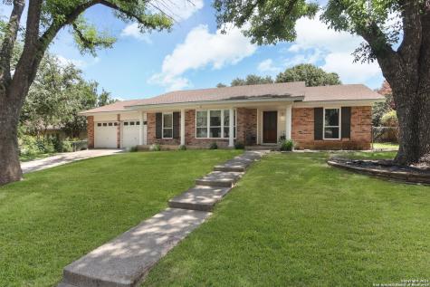 4315 N Westberry Drive San Antonio TX 78228