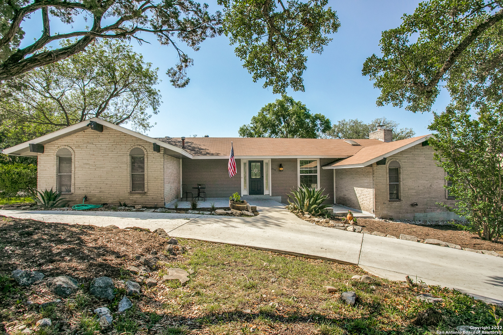 7714 Wild Eagle Street San Antonio TX 78255