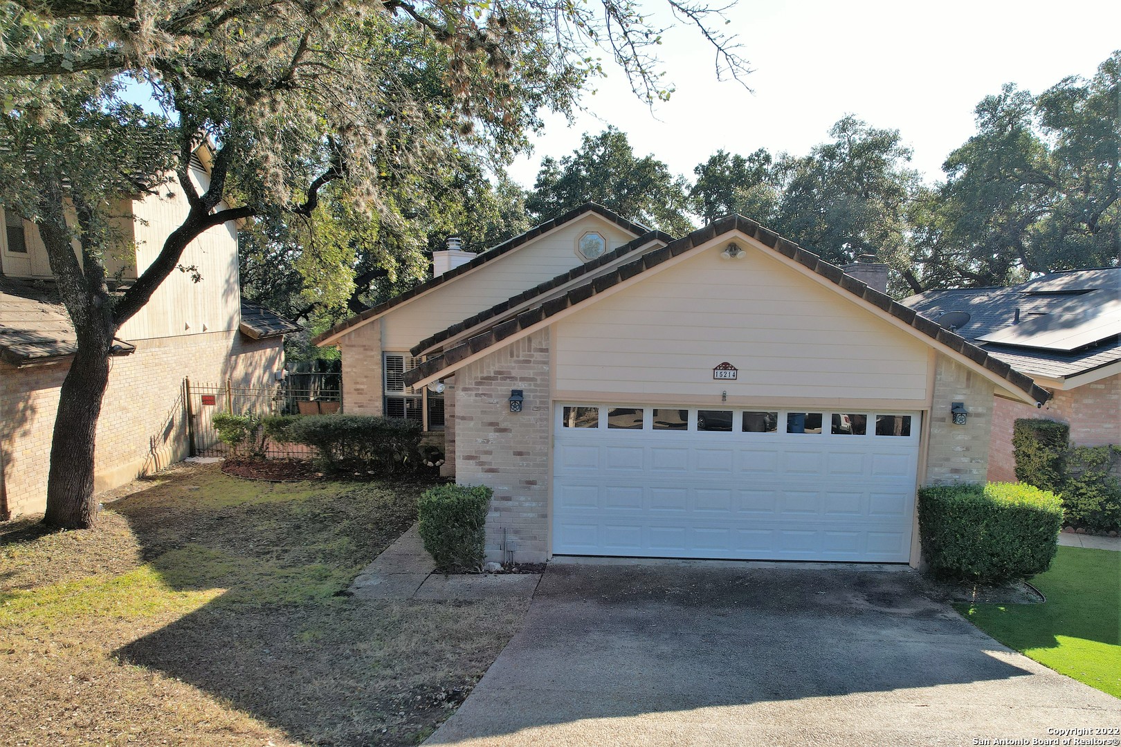 15214 Forest Stone Street San Antonio TX 78232