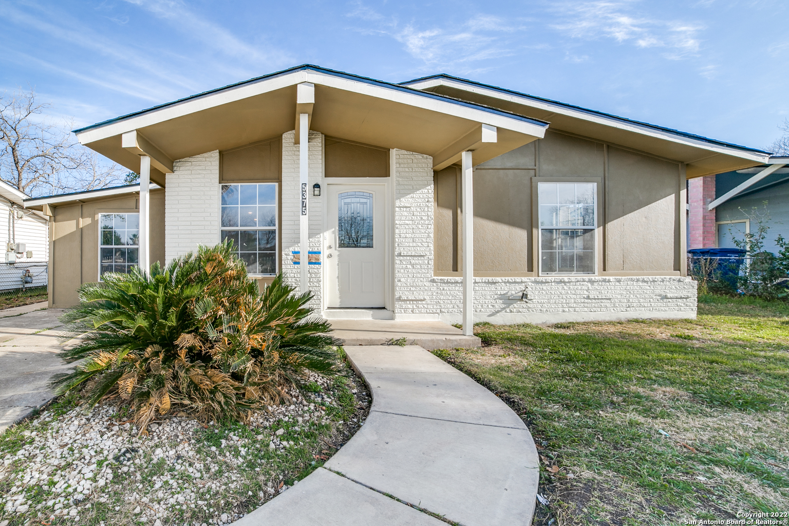 5375 San Benito Drive San Antonio TX 78228