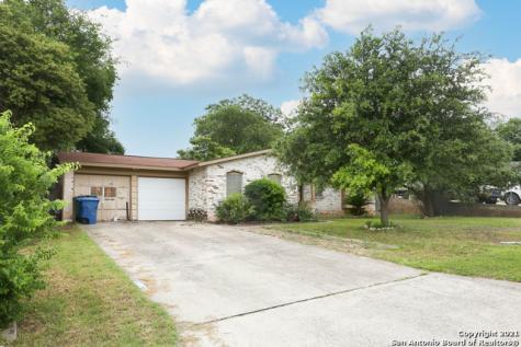 2934 Big Horn Drive San Antonio TX 78228