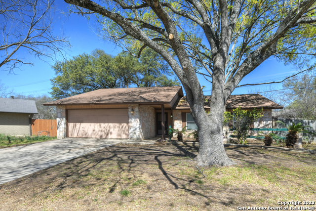 14406 Briarpoint Street San Antonio TX 78247