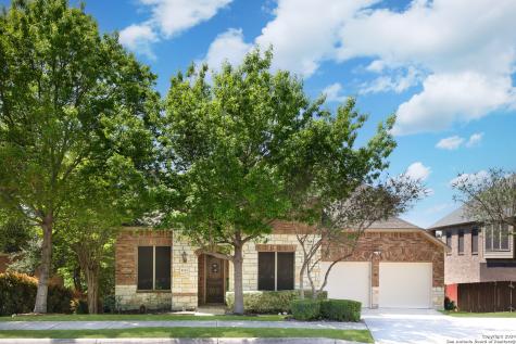 8114 Night Bluff Drive San Antonio TX 78255