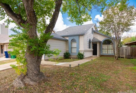 5953 Burning Sunrise Drive San Antonio TX 78244