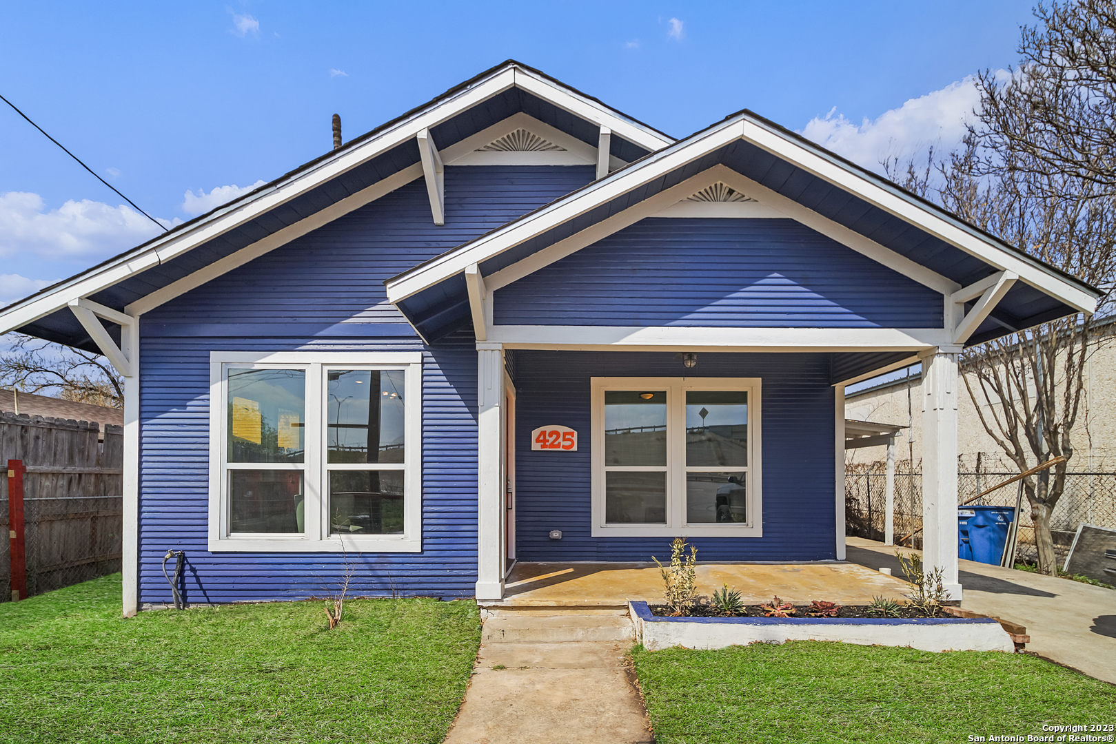 425 Stafford Street San Antonio TX 78208