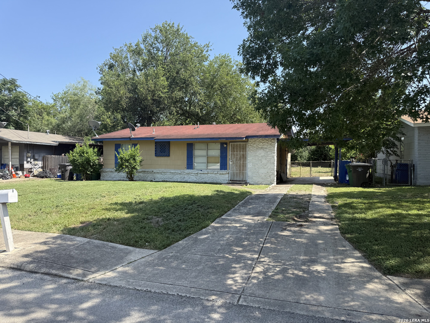 3320 K Street San Antonio TX 78220