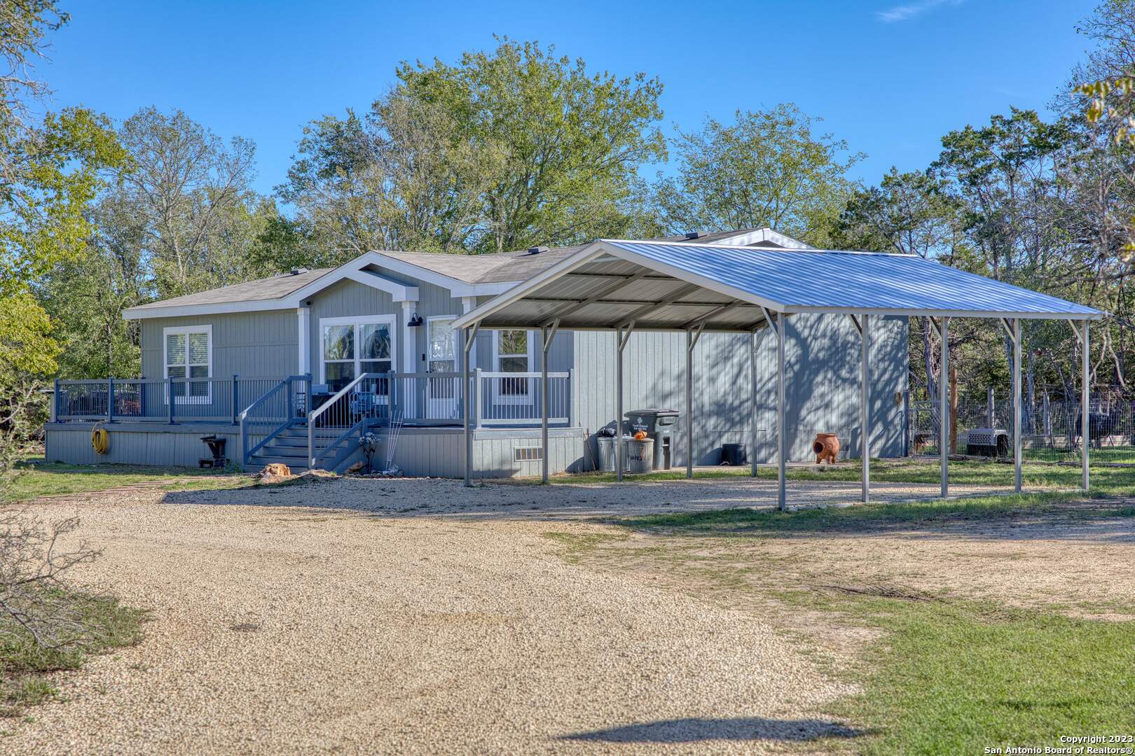 1540 Broad Oak Drive Bandera TX 78003