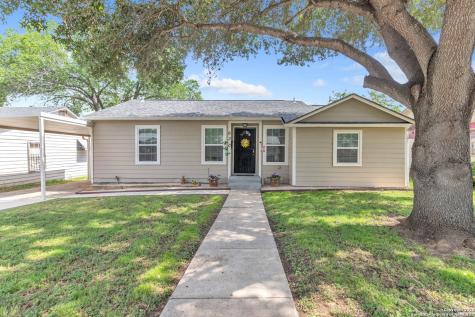 630 Glamis Avenue San Antonio TX 78223