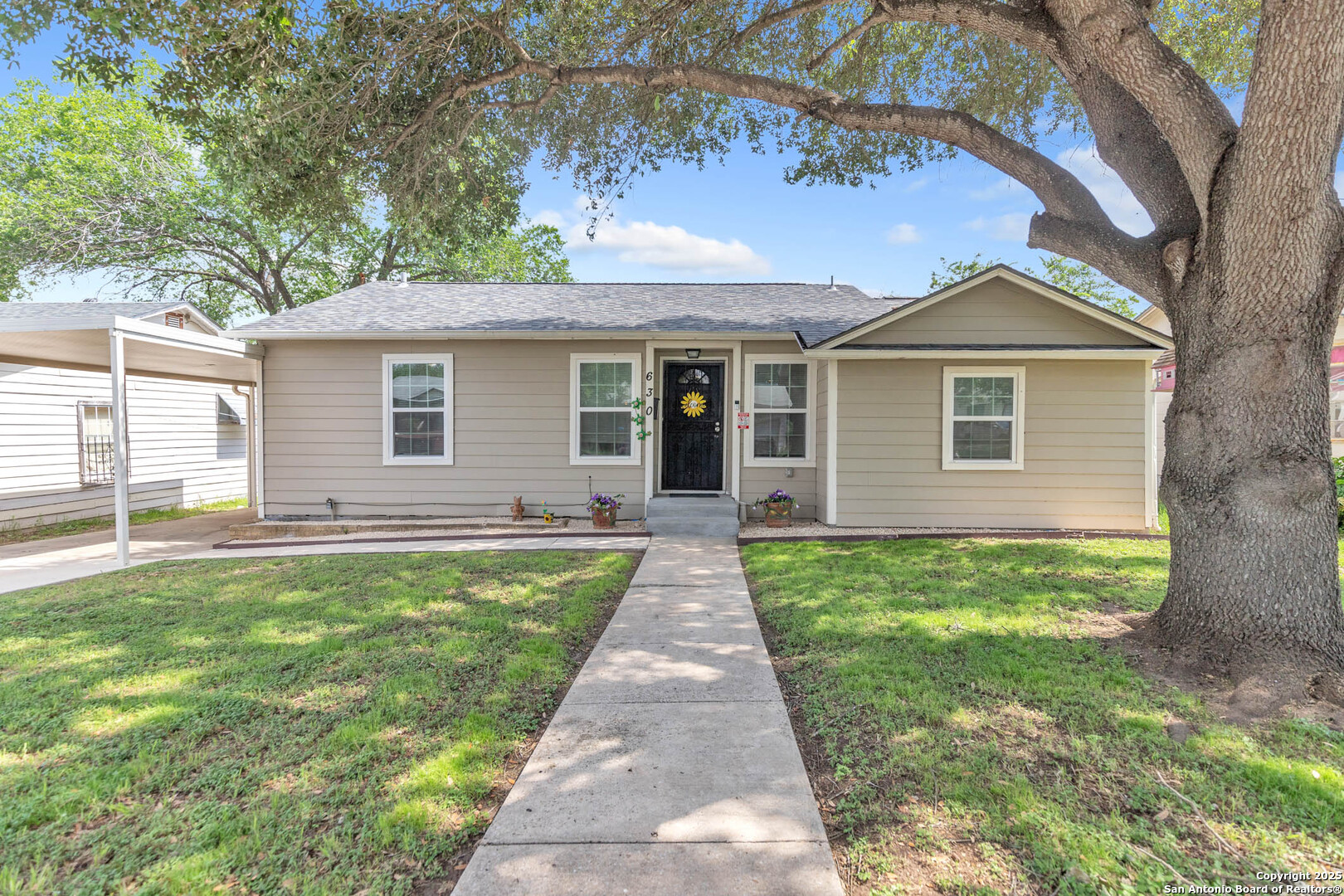 630 Glamis Avenue San Antonio TX 78223