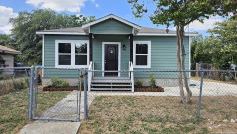 815 Waverly Avenue San Antonio TX 78201