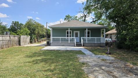 815 Waverly Avenue San Antonio TX 78201