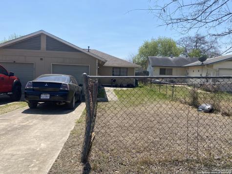 7237 Timbercreek Drive San Antonio TX 78227