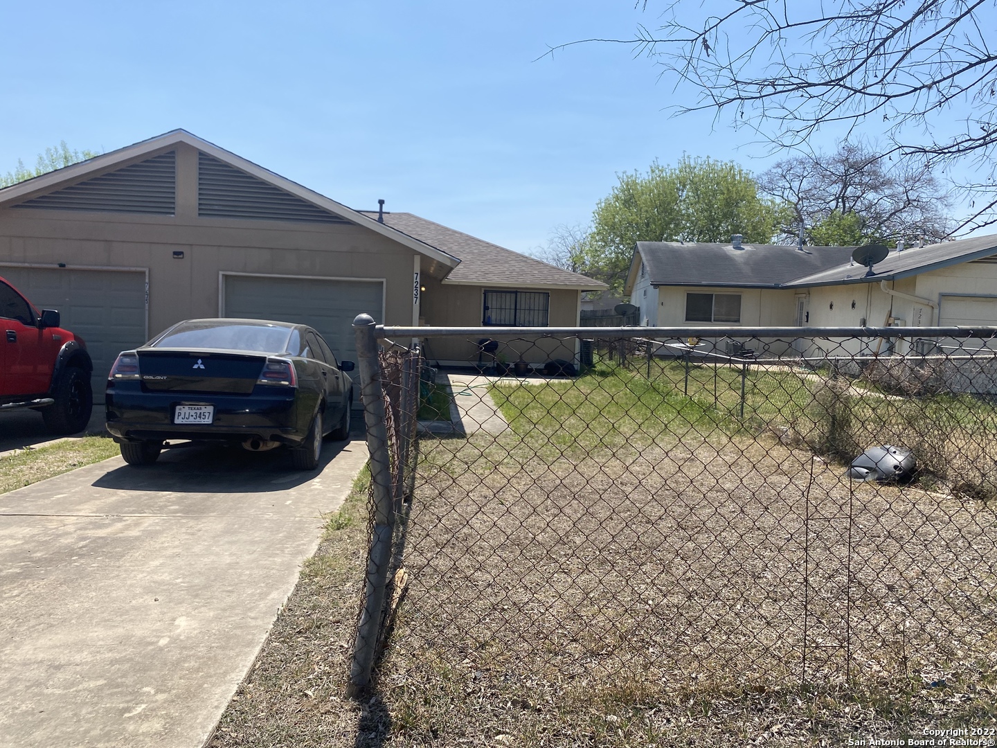 7237 Timbercreek Drive San Antonio TX 78227