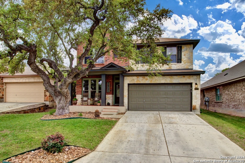 26731 Sierra Hollow San Antonio TX 78261