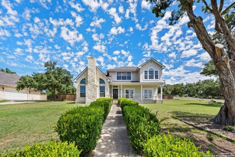 25658 Green River Drive San Antonio TX 78260