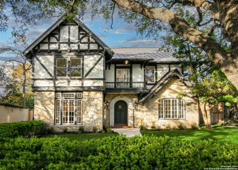 123 Geneseo Road Terrell Hills TX 78209
