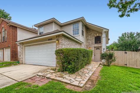 6022 Woodway Place San Antonio TX 78249
