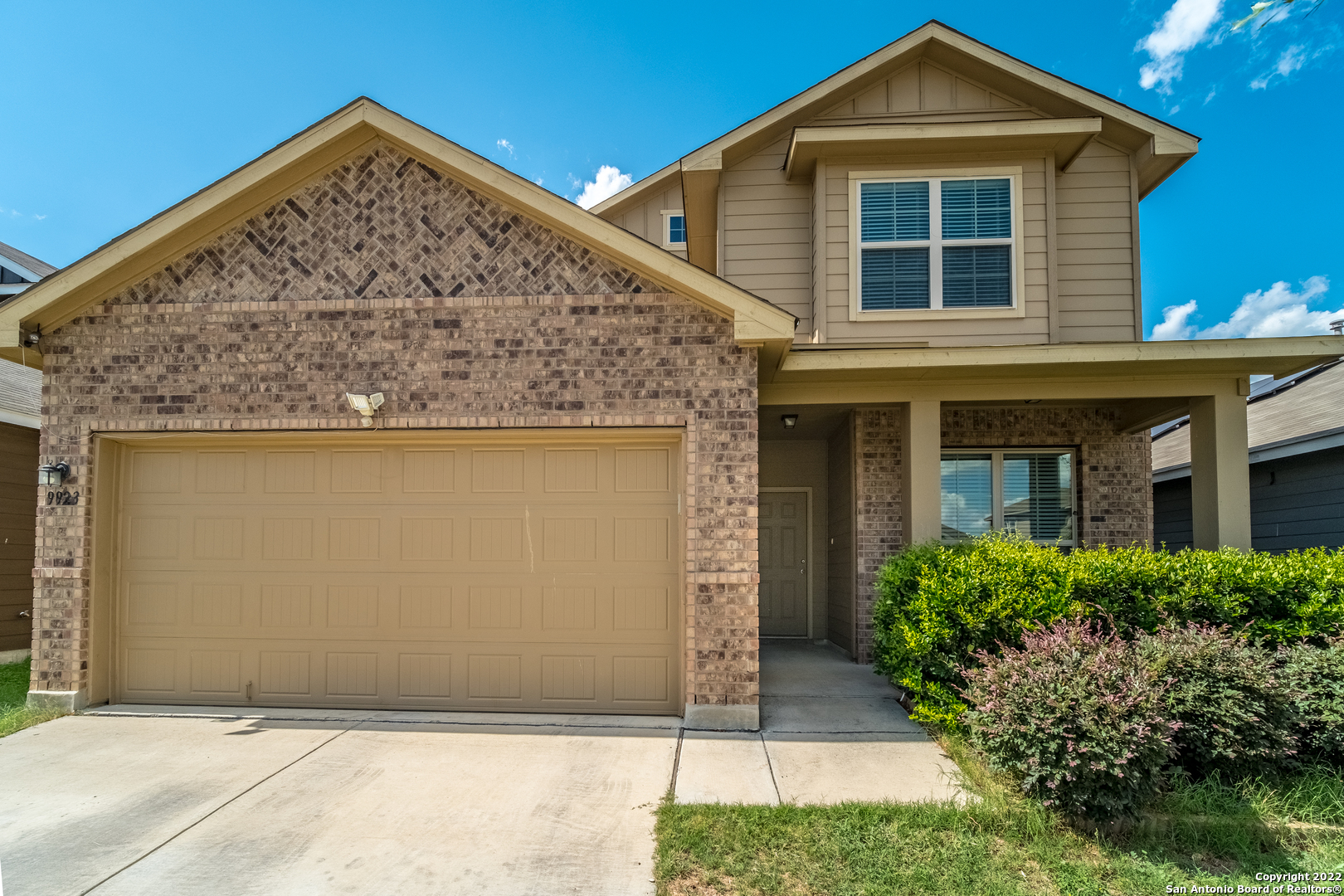 9923 Belmore Cove San Antonio TX 78245