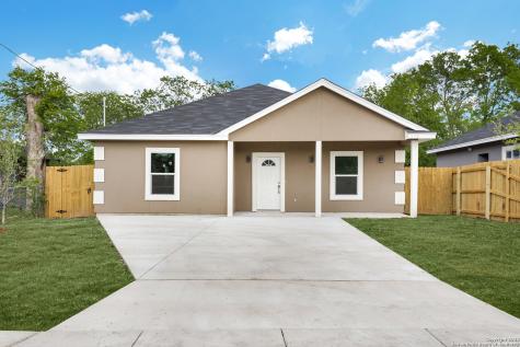 336 Florencia Avenue San Antonio TX 78228