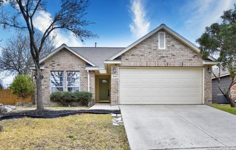8107 Heritage Park Drive San Antonio TX 78240