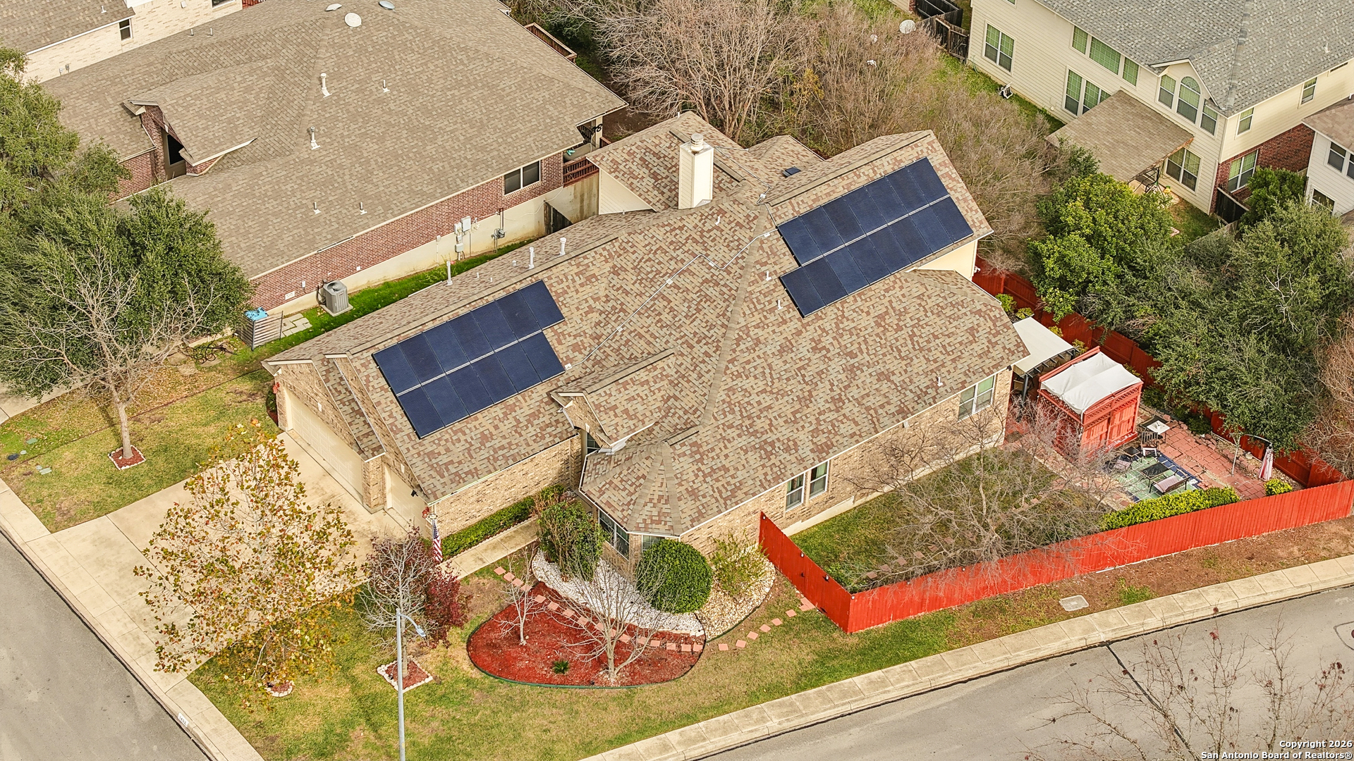 1402 Mesa Creek San Antonio TX 78258